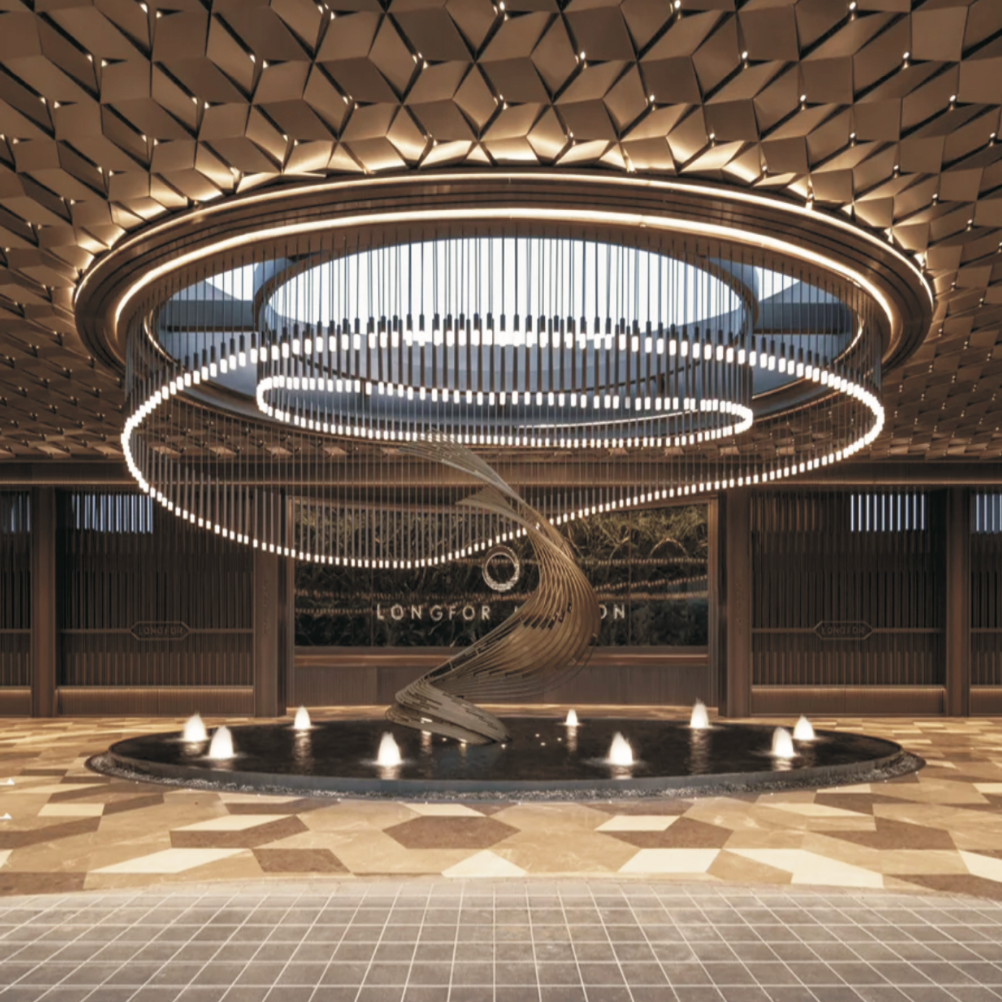 How to Choose Lighting Fixtures for Open-Concept Spaces | LUU Lighting