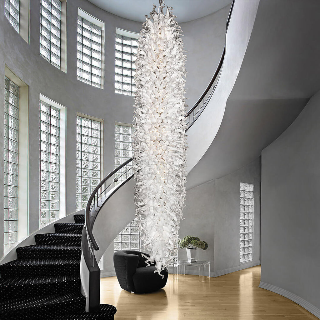 How to Choose the Right Light Fixture for a Staircase | LUU Lighting