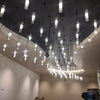 Chandelier for Casino Project in USA