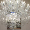 Grand Chandeliers in Annata Hotel
