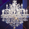 16 lights maris theresa chandelier