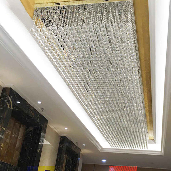 Modern luxury crystal chandeliers