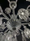 24 Lights Baccarat Paris Chandelier