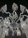 24 Lights Baccarat Paris Chandelier
