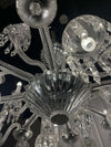 24 Lights Baccarat Paris Chandelier