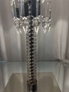 Baccarat Crystal TORCH Table LAMP