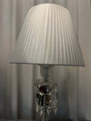 Baccarat Crystal TORCH Table LAMP