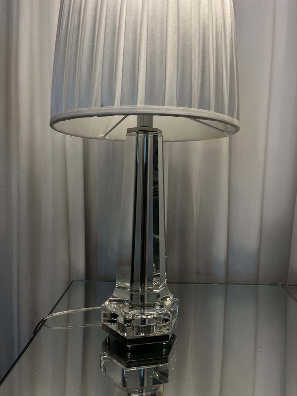 Baccarat Crystal Table lamp