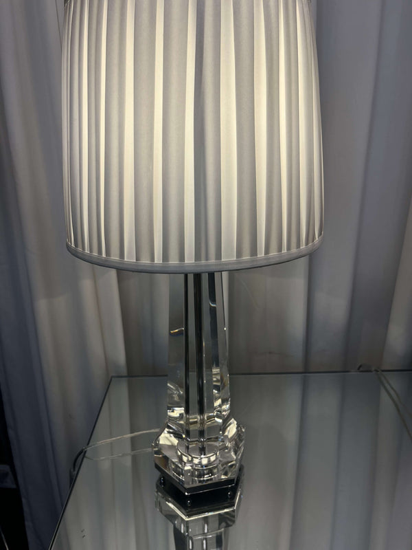 Baccarat Crystal Table lamp