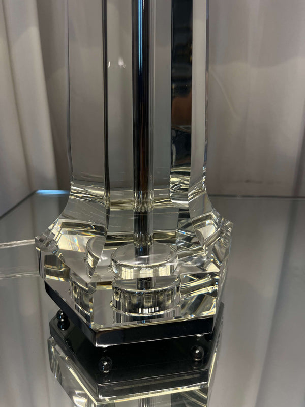 Baccarat Crystal Table lamp