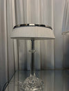 BON JOUR VERSAILLES CLEAR LAMP LARGE SIZE