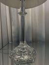 BON JOUR VERSAILLES CLEAR LAMP LARGE SIZE