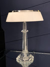 BON JOUR VERSAILLES CLEAR LAMP LARGE SIZE