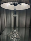 BON JOUR VERSAILLES CLEAR LAMP LARGE SIZE