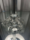 BON JOUR VERSAILLES CLEAR LAMP LARGE SIZE