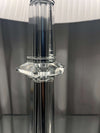 BON JOUR VERSAILLES CLEAR LAMP LARGE SIZE