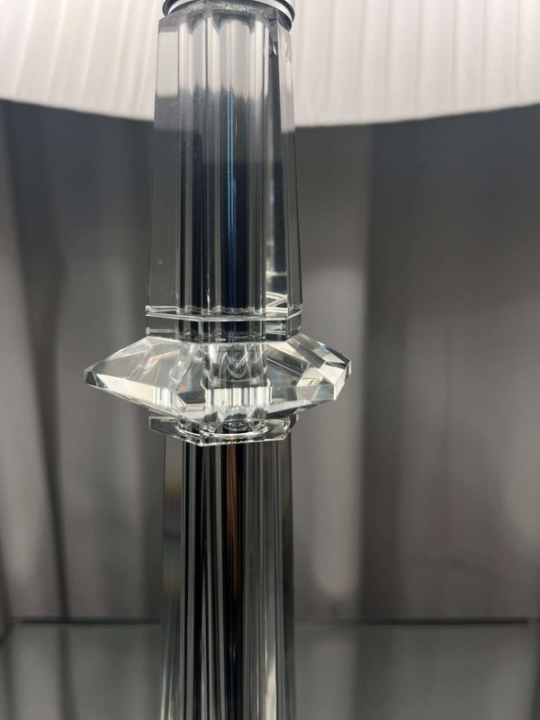BON JOUR VERSAILLES CLEAR LAMP LARGE SIZE