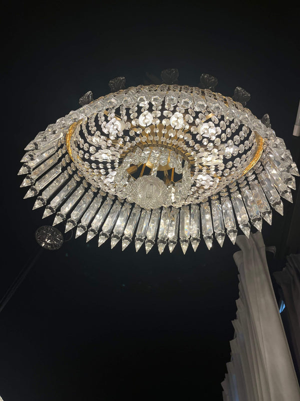 Baccarat caroline chandelier