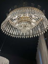 Baccarat caroline chandelier