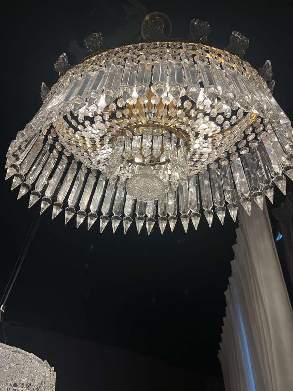 Baccarat caroline chandelier