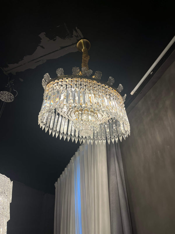 Baccarat caroline chandelier