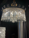 Baccarat caroline chandelier