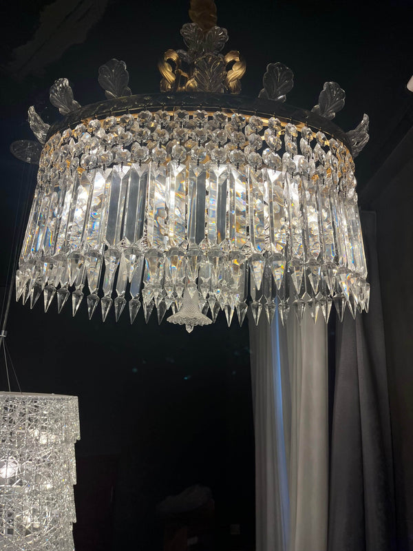 Baccarat caroline chandelier