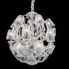 18 lights LE ROI SOLEIL CHANDELIER
