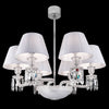 6 lights baccarat chandelier for bedroom