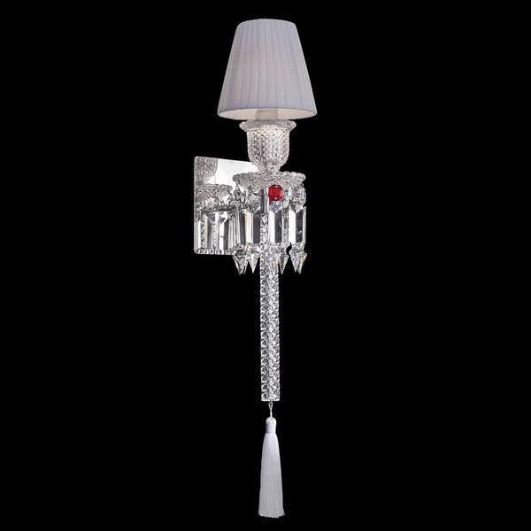 Baccarat TORCH WALL SCONCE