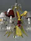 ÉTRANGE ZÉNITH Baccarat PARROTS CHANDELIER