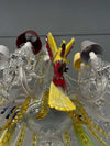 ÉTRANGE ZÉNITH Baccarat PARROTS CHANDELIER