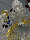ÉTRANGE ZÉNITH Baccarat PARROTS CHANDELIER