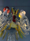 ÉTRANGE ZÉNITH Baccarat PARROTS CHANDELIER