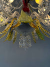ÉTRANGE ZÉNITH Baccarat PARROTS CHANDELIER