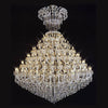 Extra large maria theresa chandelier