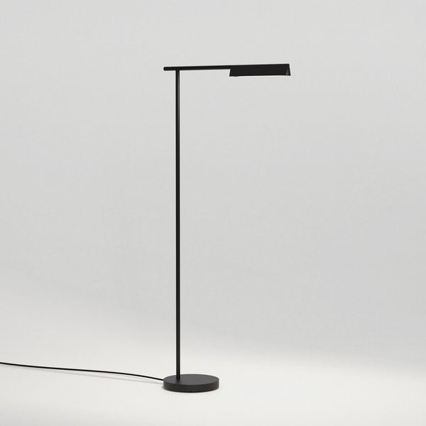 metal shade reading lamp