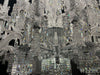 73 lights baccarat bell crystsal chandelier