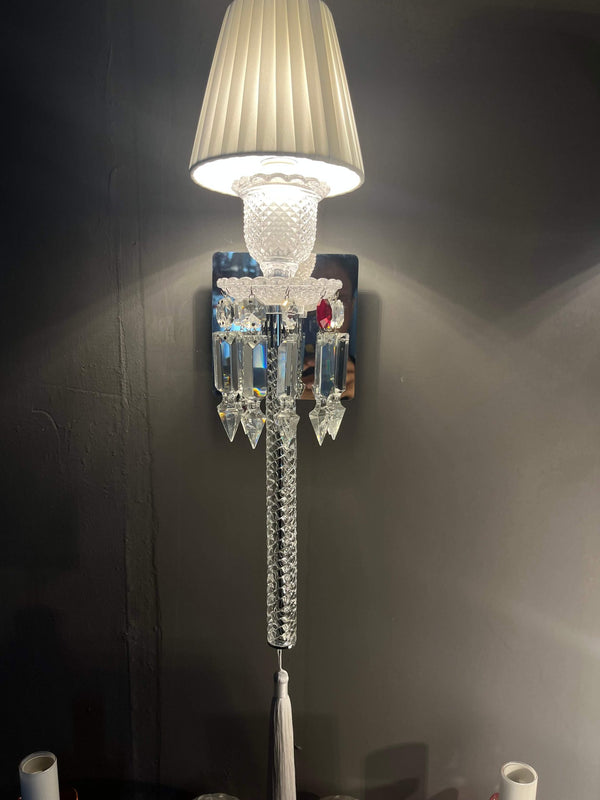 Baccarat TORCH WALL SCONCE