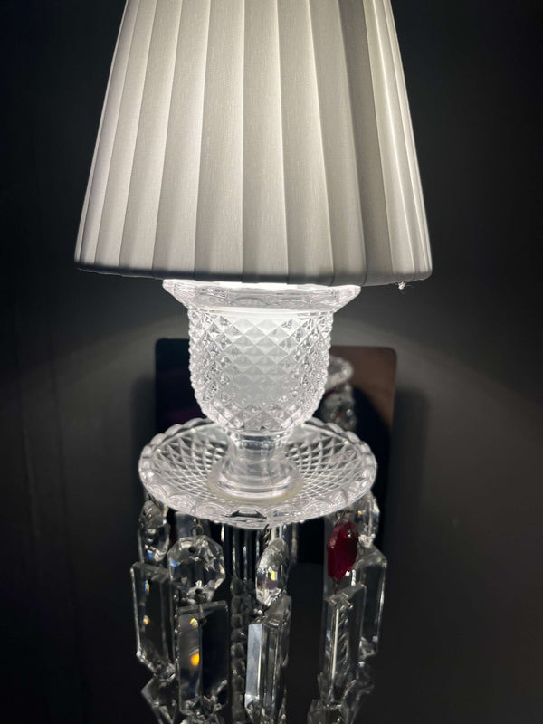 Baccarat TORCH WALL SCONCE