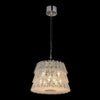 Luxury baccarat pendant lights for dinning table