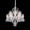 16 lights New Baccarat crystal chandelier