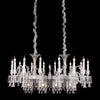 14 Lights dinning table baccarat crystal chandelier