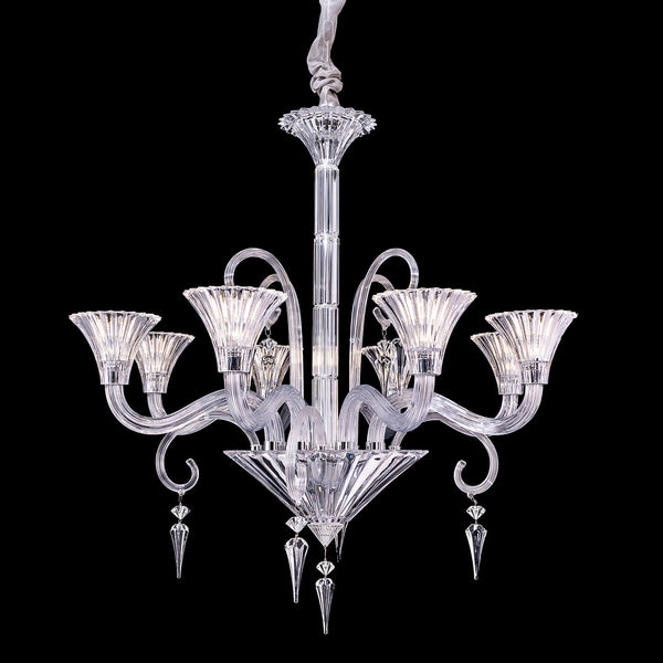 8 lights MILLE NUITS Chandelier