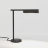 Metal Hotel Black reading lamp