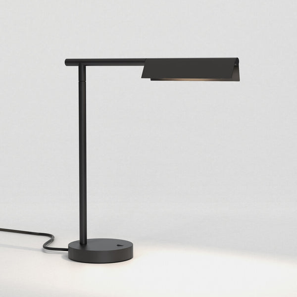 Metal Hotel Black reading lamp