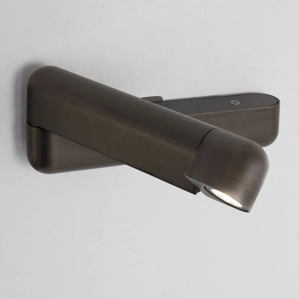 Reading light for hotel room