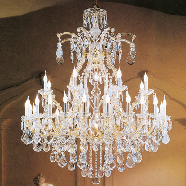 Maria theresa big chandelier