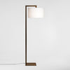 Simple modern floor lamp for hotel