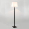 Square floor lamp for bedroom